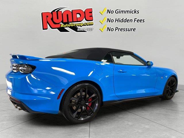 2023 Chevrolet Camaro - $42,981