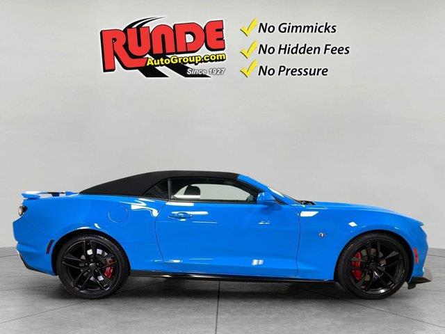 2023 Chevrolet Camaro - $42,981