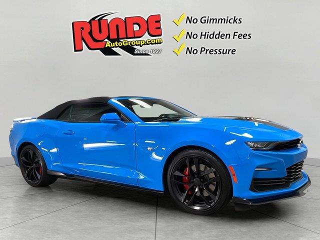 2023 Chevrolet Camaro - $42,981