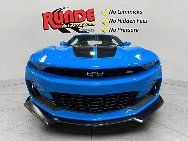 2023 Chevrolet Camaro - $42,981