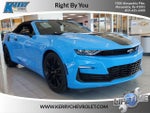 2023 Camaro Thumbnail 1