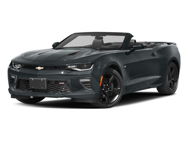 2017 Chevrolet Camaro