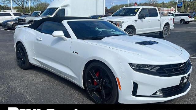 Preowned 2023 Chevrolet Camaro SS for Sale