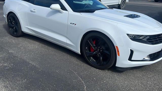 2023 Chevrolet Camaro SS
