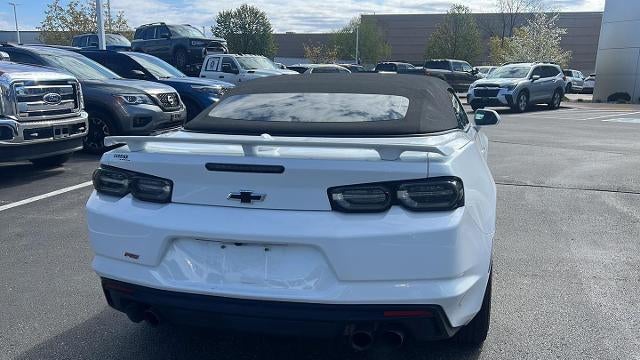 2023 Chevrolet Camaro SS