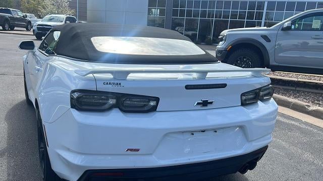 2023 Chevrolet Camaro SS