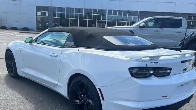 2023 Chevrolet Camaro SS