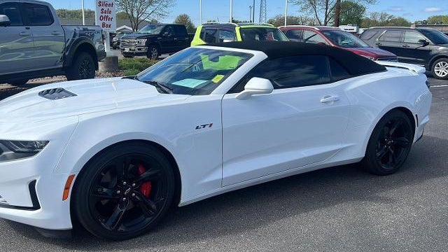 2023 Chevrolet Camaro SS