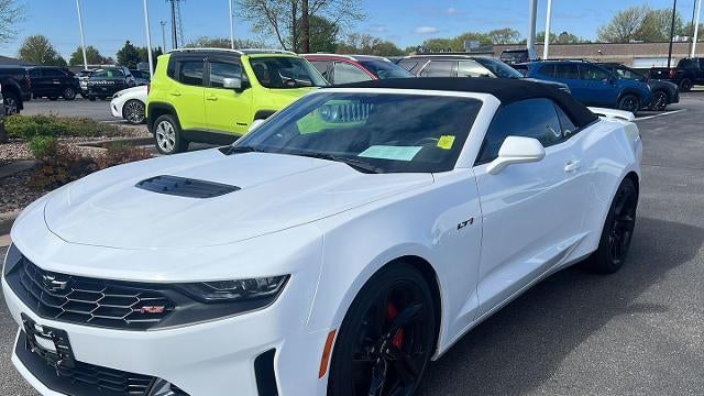 2023 Chevrolet Camaro SS