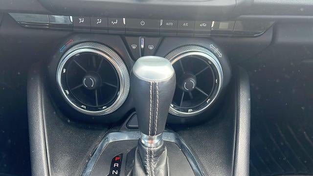 2023 Chevrolet Camaro SS