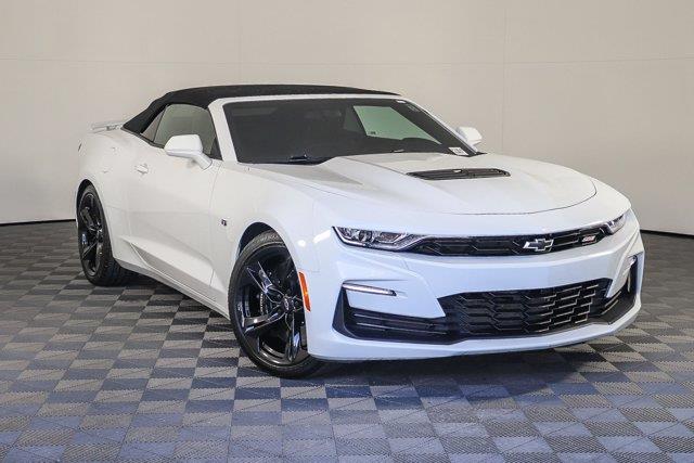 2023 Chevrolet Camaro - $42,795