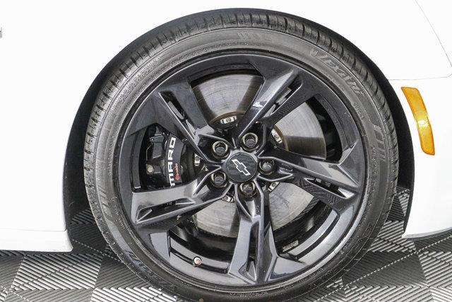 2023 Chevrolet Camaro - $42,795
