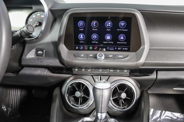 2023 Chevrolet Camaro - $42,795