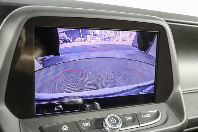 2023 Chevrolet Camaro - $42,795