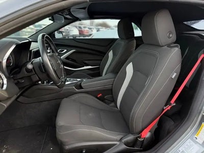 2022 Chevrolet Camaro SS 2DR Convertible W/1SS