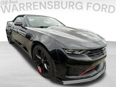 Photo of a 2023 Chevrolet Camaro LT1 2DR Convertible for sale