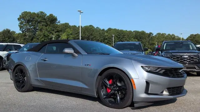 2023 Chevrolet Camaro SS