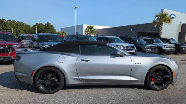 2023 Chevrolet Camaro SS