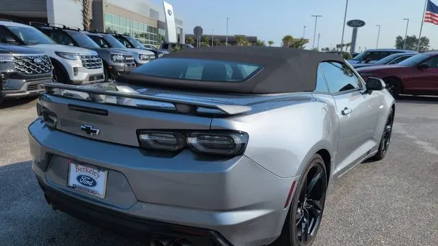 2023 Chevrolet Camaro SS