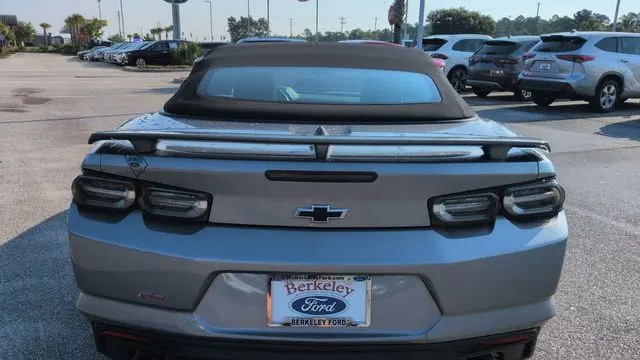 2023 Chevrolet Camaro SS
