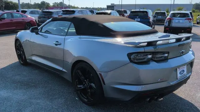 2023 Chevrolet Camaro SS