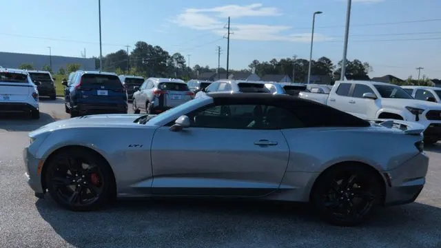 2023 Chevrolet Camaro SS
