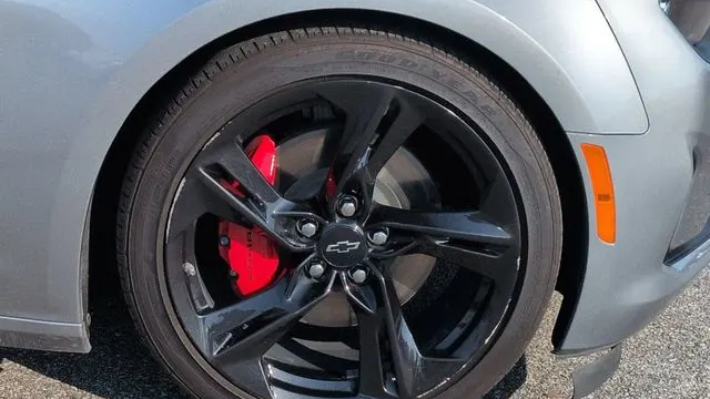 2023 Chevrolet Camaro SS