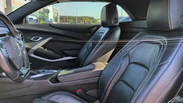 2023 Chevrolet Camaro SS