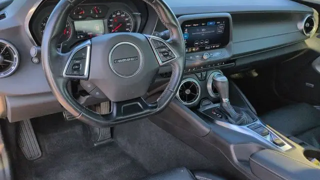 2023 Chevrolet Camaro SS