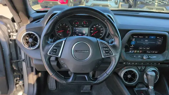 2023 Chevrolet Camaro SS