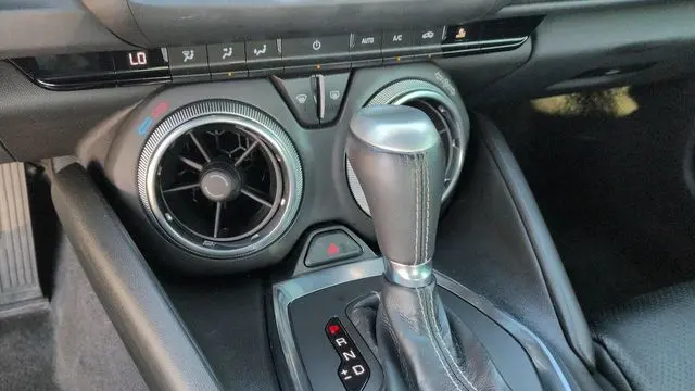 2023 Chevrolet Camaro SS