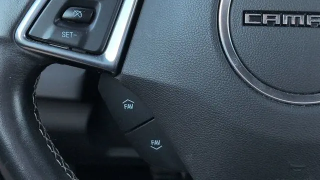 2023 Chevrolet Camaro SS