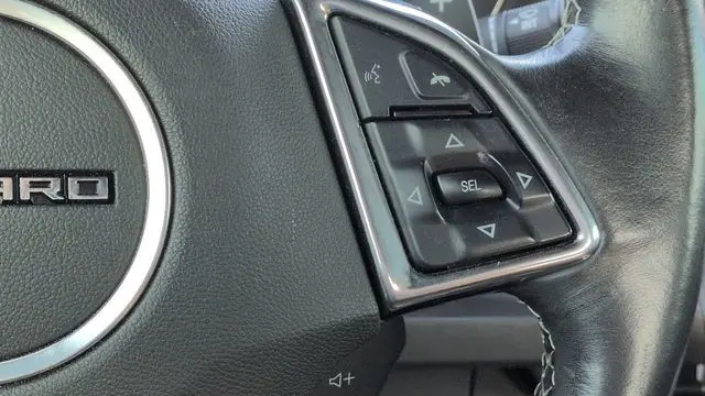 2023 Chevrolet Camaro SS