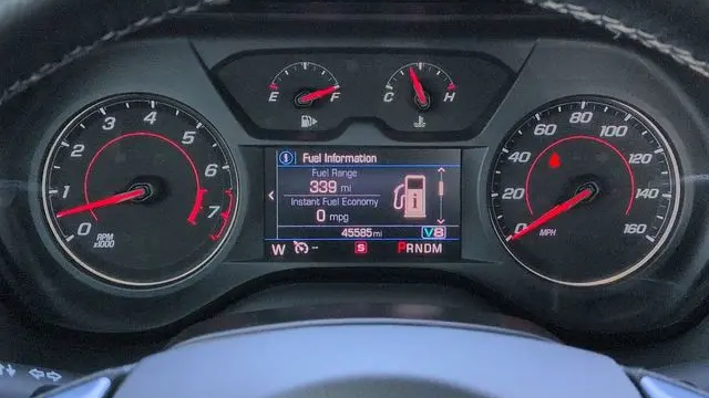 2023 Chevrolet Camaro SS