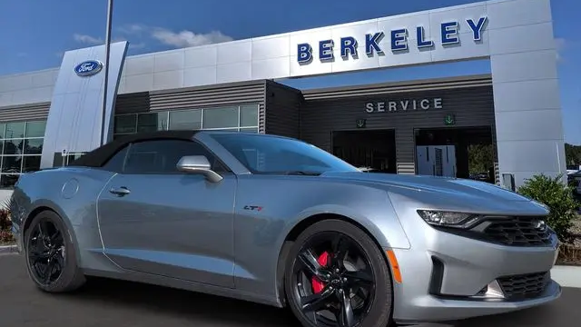 Preowned 2023 Chevrolet Camaro SS for Sale