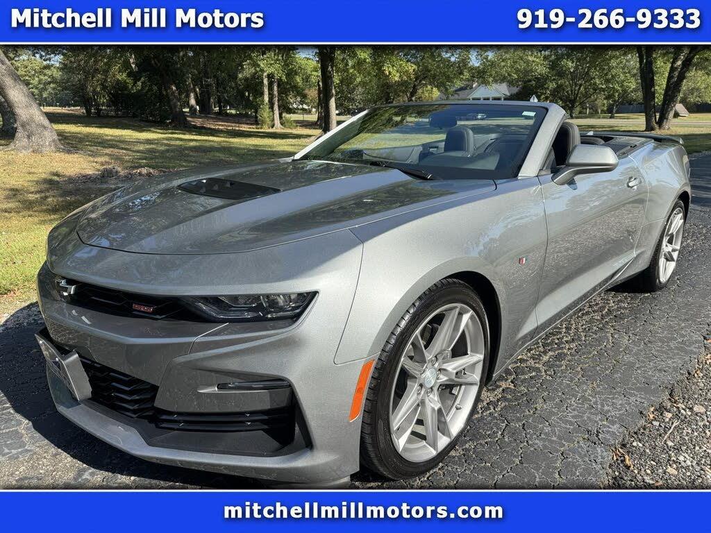2023 Chevrolet Camaro