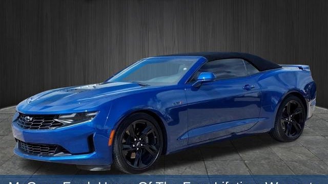 Preowned 2023 Chevrolet Camaro SS for Sale