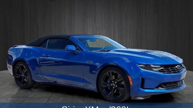 2023 Chevrolet Camaro SS