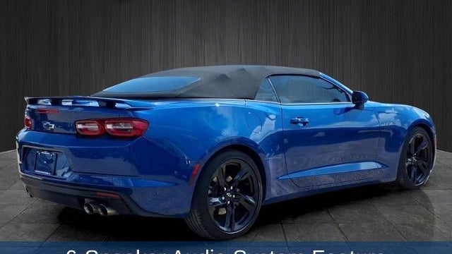 2023 Chevrolet Camaro SS