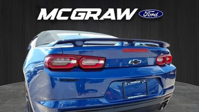 2023 Chevrolet Camaro SS