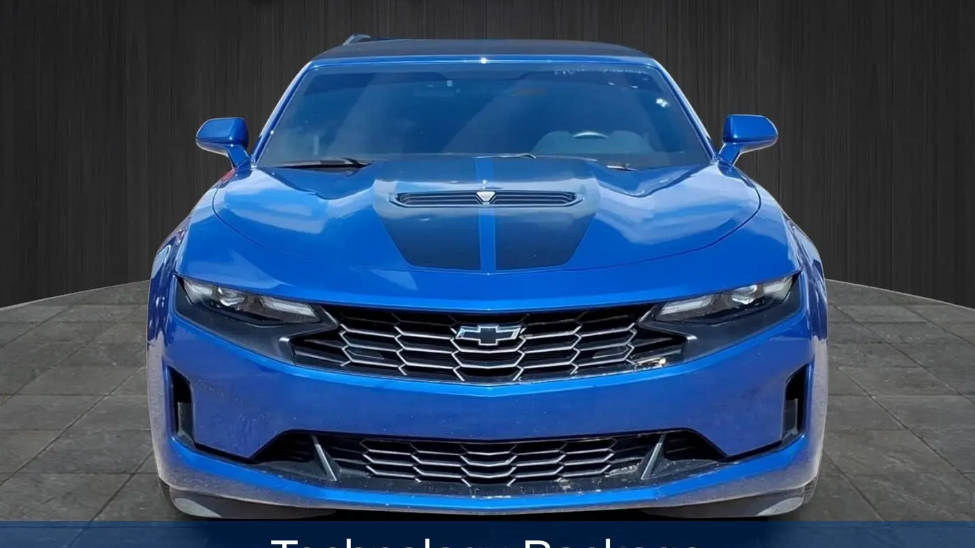 2023 Chevrolet Camaro SS
