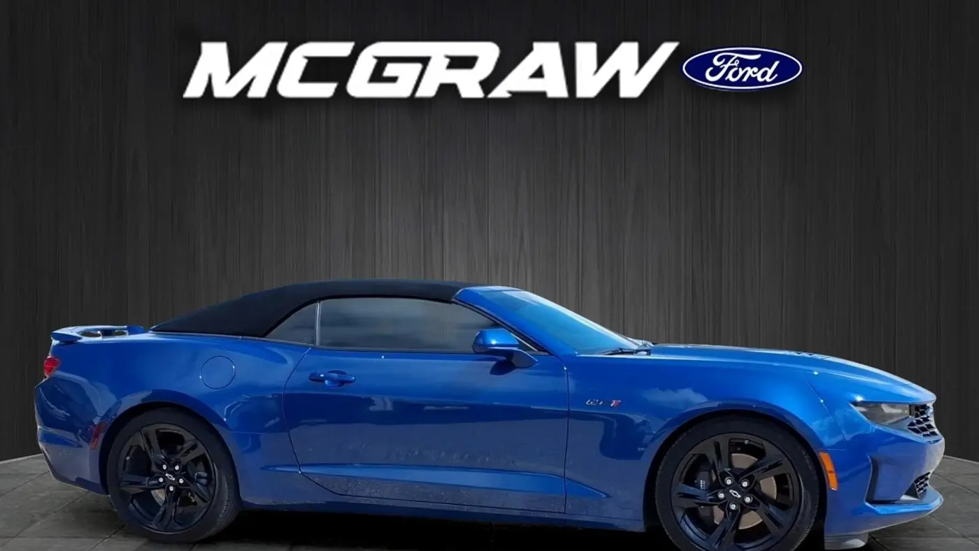 2023 Chevrolet Camaro SS