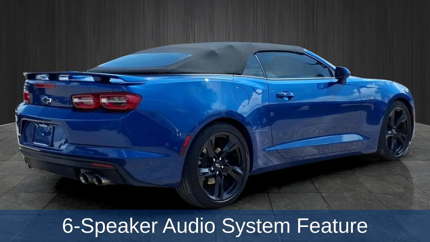 2023 Chevrolet Camaro SS