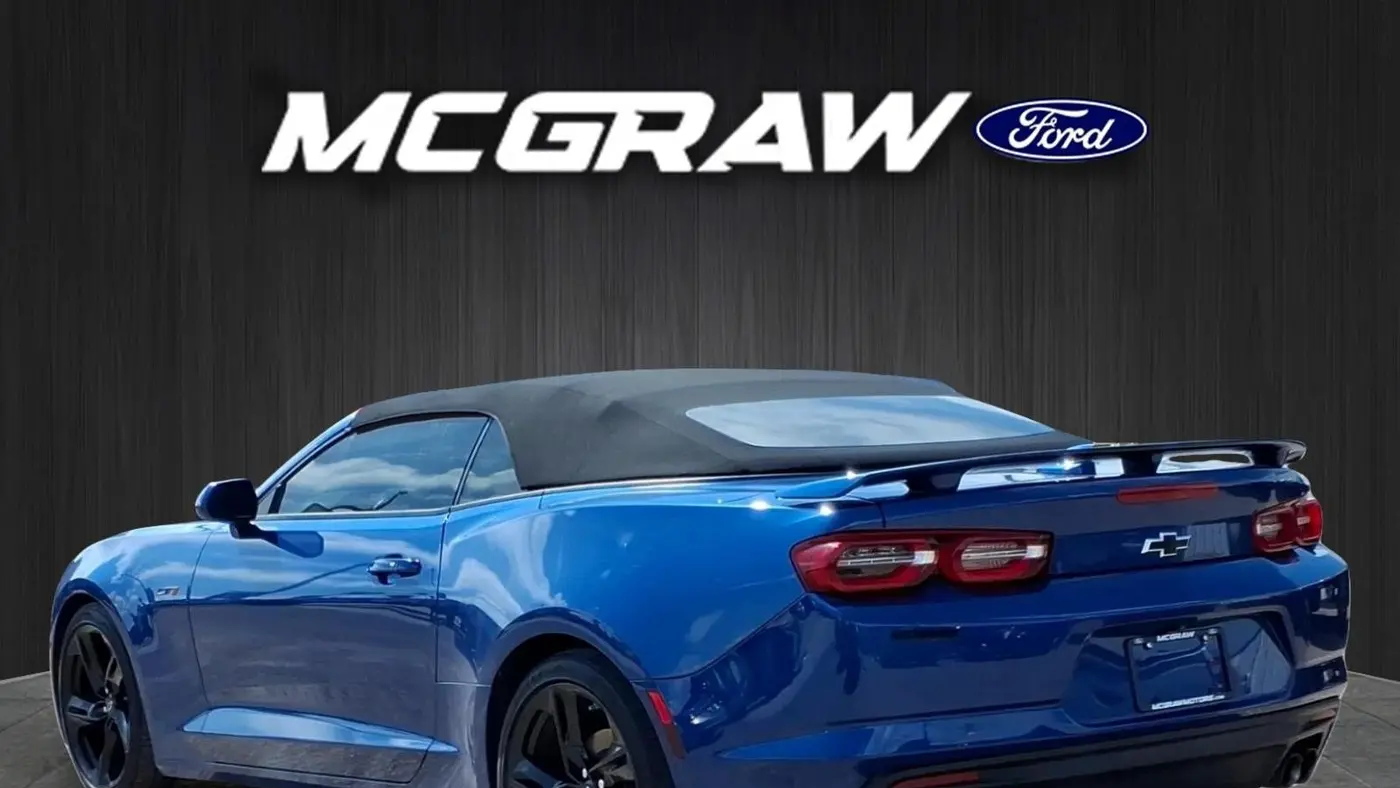 2023 Chevrolet Camaro SS