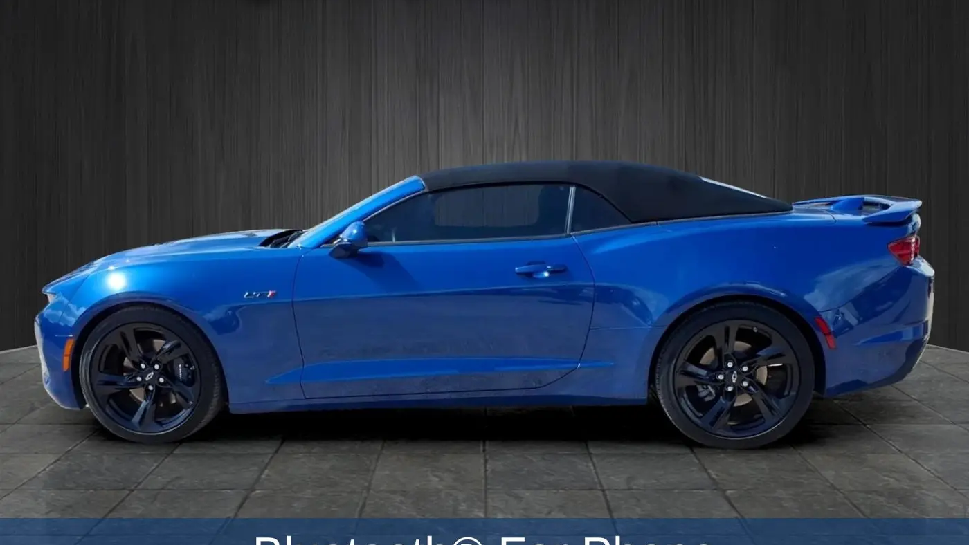 2023 Chevrolet Camaro SS