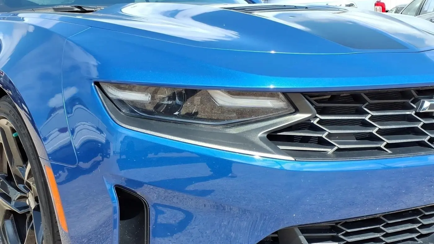 2023 Chevrolet Camaro SS