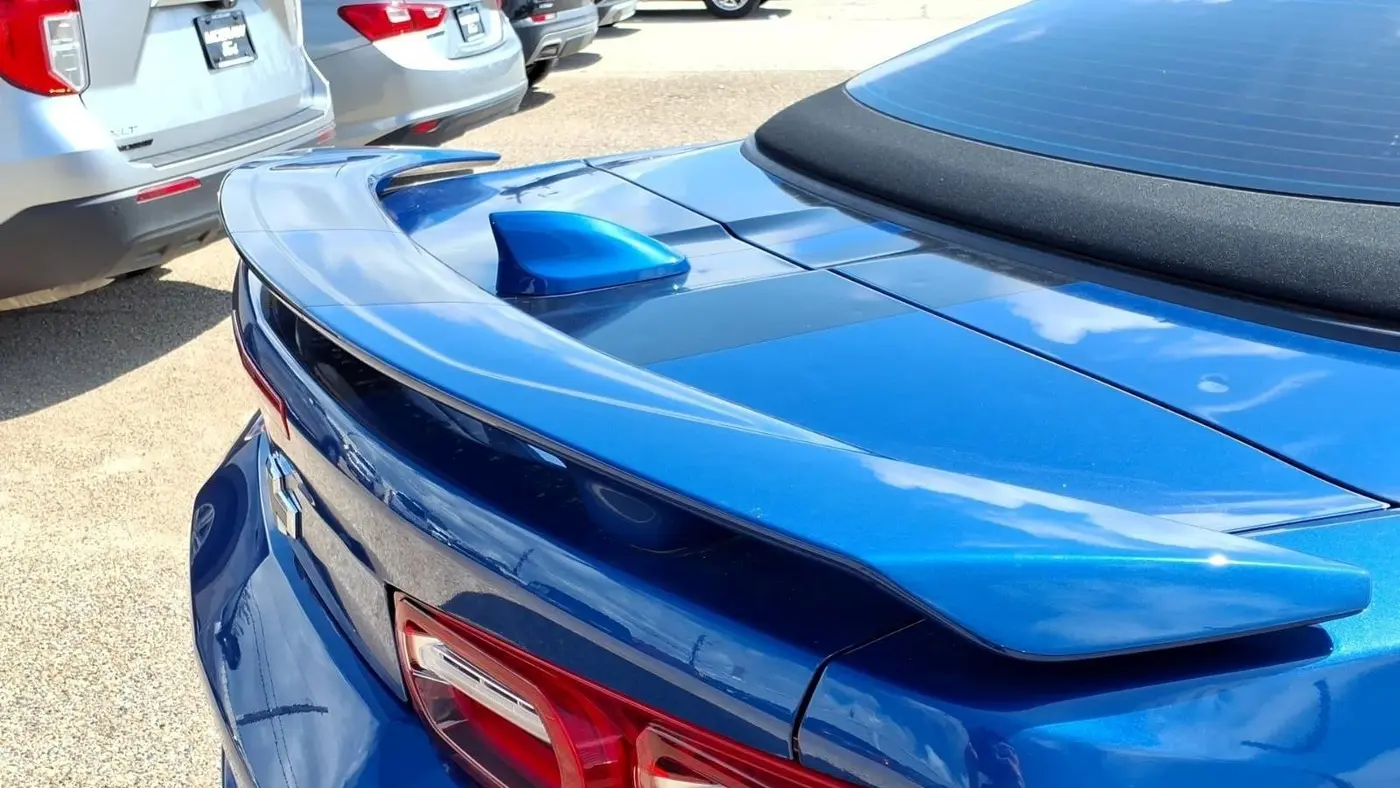 2023 Chevrolet Camaro SS