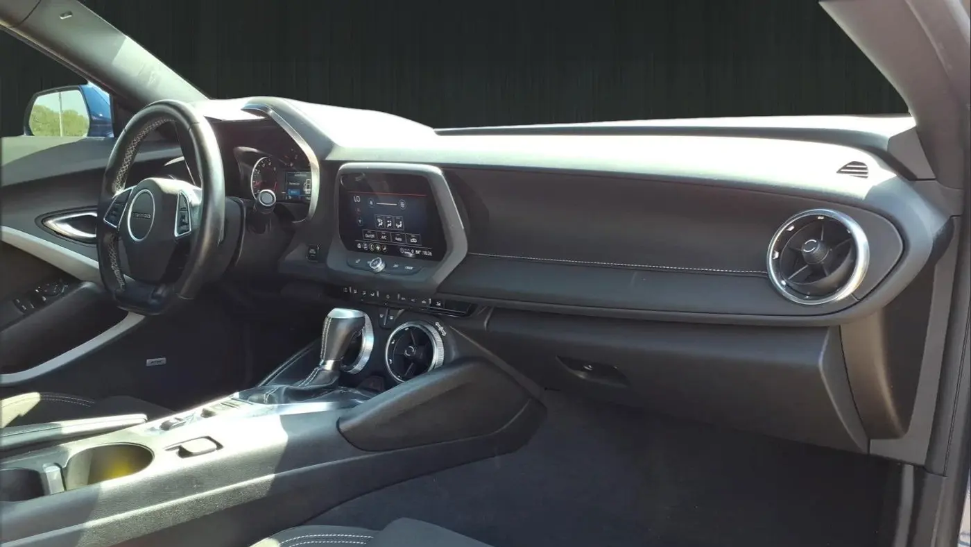 2023 Chevrolet Camaro SS