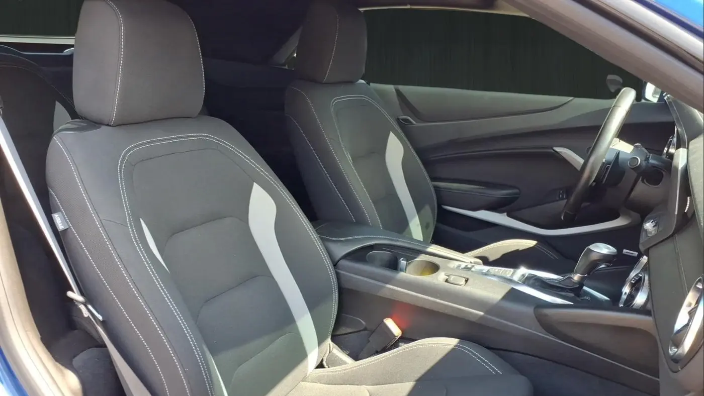 2023 Chevrolet Camaro SS