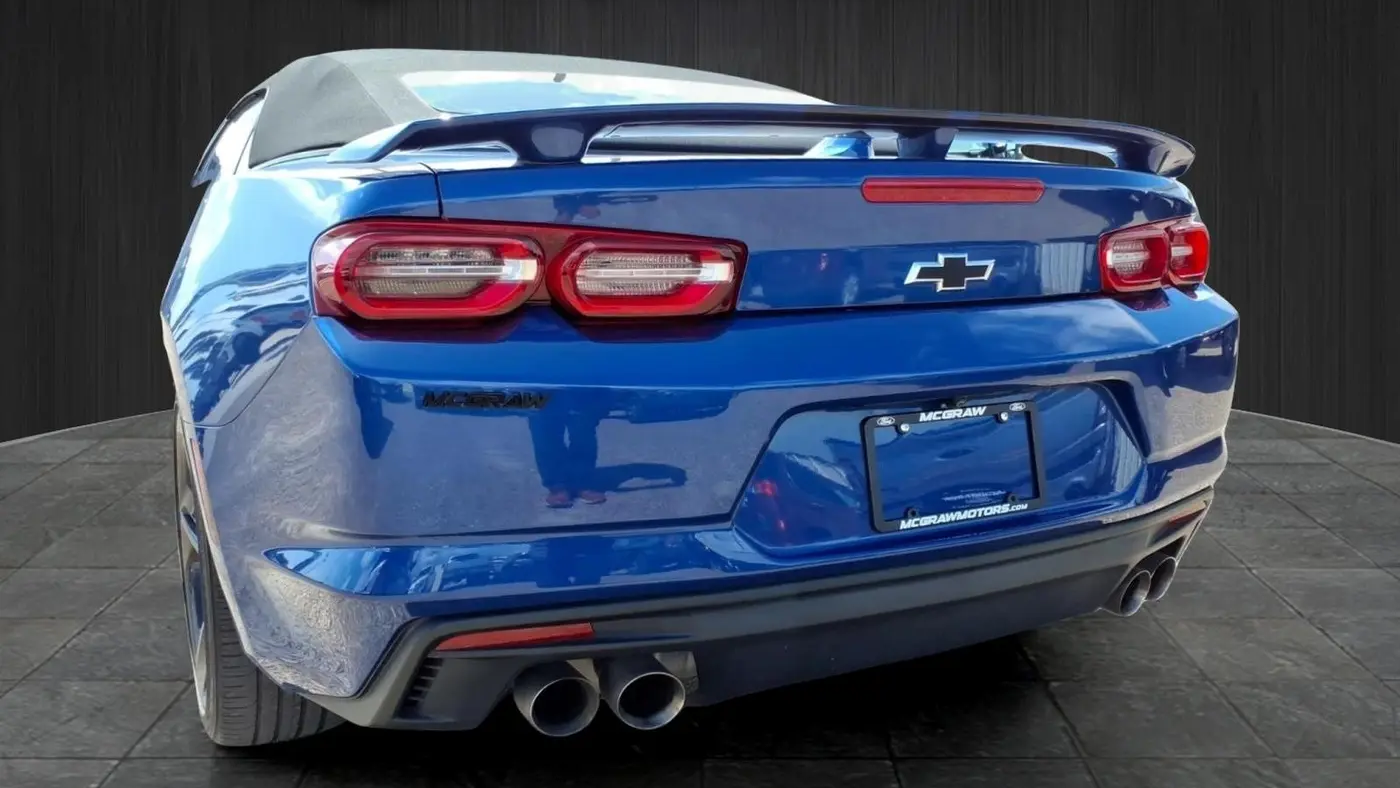 2023 Chevrolet Camaro SS
